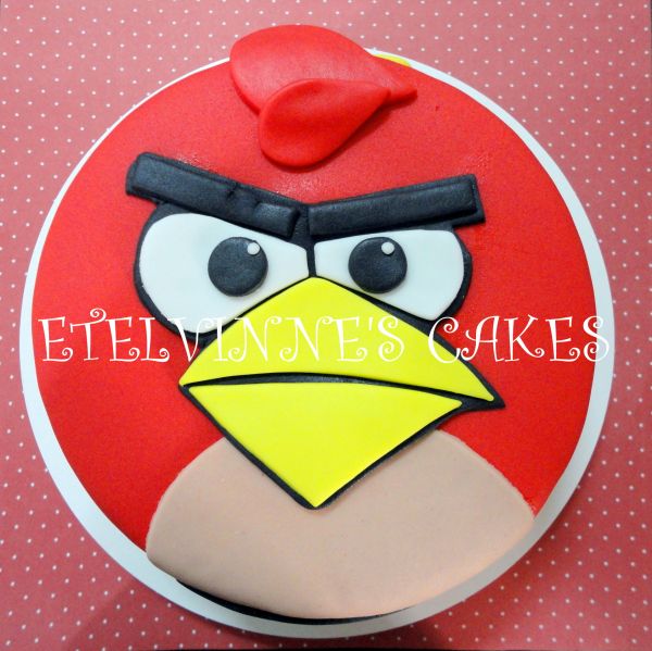 Bolo Angry Bird